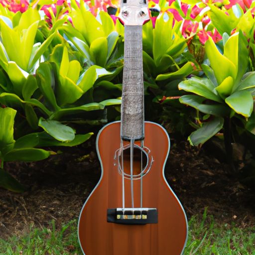 夏威夷电吉他种类图