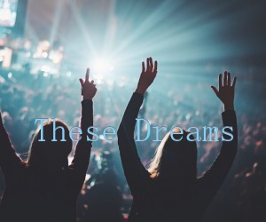 《These Dreams吉他谱》_欧美经典_F调_吉他图片谱3张