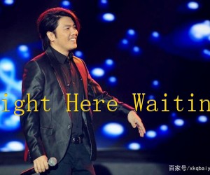 《Right Here Waiting吉他谱》_阿杜_C调_吉他图片谱1张