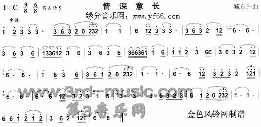 东方红吉他谱,原版歌曲,简单C调弹唱教学,六线谱指弹简谱1张图