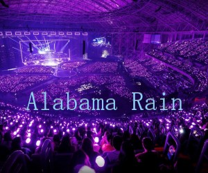 《Alabama Rain吉他谱》_欧美经典_G调_吉他图片谱1张