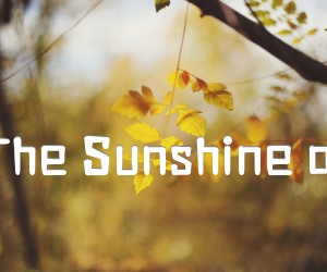 《You Are The Sunshine of My Life吉他谱》_方大同_A调_吉他图片谱4张