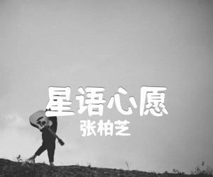 《张柏芝 星语心愿吉他谱》_张柏芝_G调_吉他图片谱2张