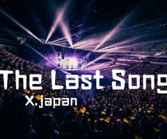 The Last Song吉他谱_X japan_原版吉他简谱