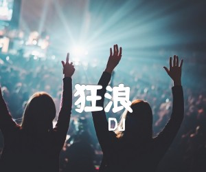 《狂浪吉他谱》_DJ_B调_吉他图片谱3张