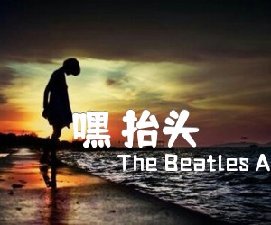 《嘿 抬头吉他谱》_The Beatles Acoustic Trio_C调_吉他图片谱3张