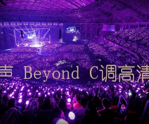 《岁月无声 Beyond C调高清弹唱谱吉他谱》_群星_C调_吉他图片谱1张