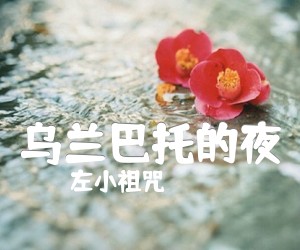 《乌兰巴托的夜吉他谱》_左小祖咒_G调_吉他图片谱4张