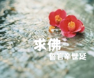 《求佛吉他谱》_誓言辛世延_G调_吉他图片谱2张