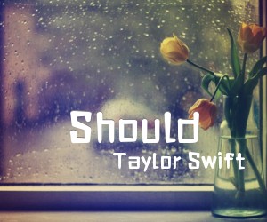 《Should've Said No吉他谱》_Taylor Swift_G调_吉他图片谱4张