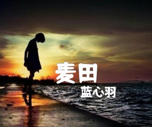 《麦田吉他谱》_蓝心羽_G调_吉他图片谱2张