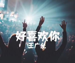 《好喜欢你吉他谱》_王广允_C调_吉他图片谱2张