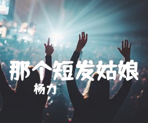 《那个短发姑娘吉他谱》_杨力_G调_吉他图片谱4张