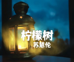 《柠檬树吉他谱》_苏慧伦_C调_吉他图片谱2张