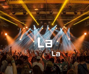 《La La Land/爱乐之城吉他谱》_La_F调_吉他图片谱2张