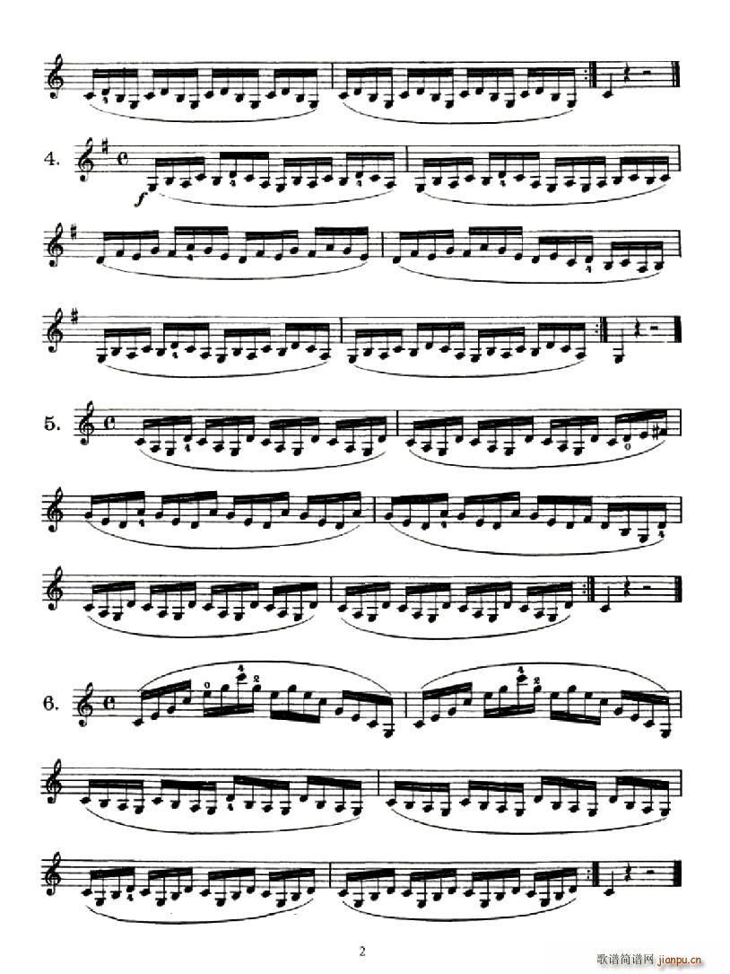 School of Mechanism,Op.74（小提琴技巧 作品.74）