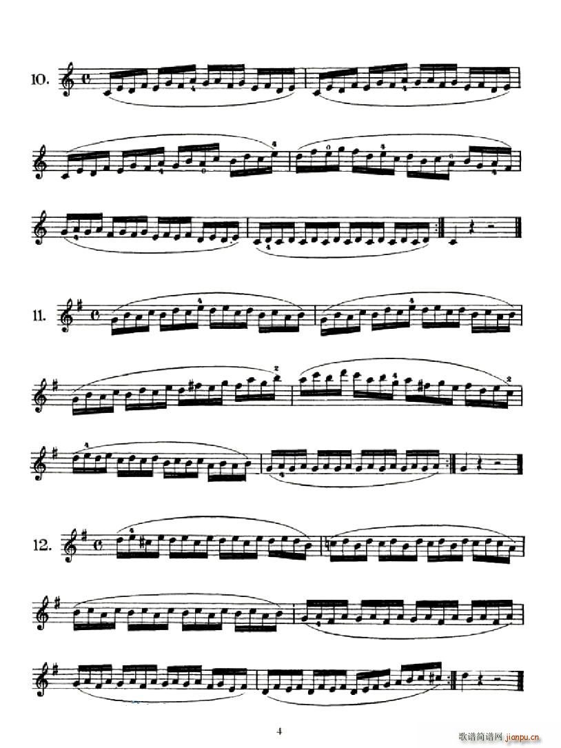 School of Mechanism,Op.74（小提琴技巧 作品.74）