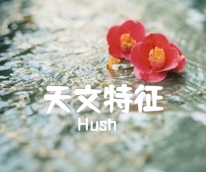 《天文特征吉他谱》_Hush_G调_吉他图片谱1张