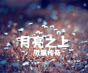 《月亮之上吉他谱》_凤凰传奇_D调_吉他图片谱2张