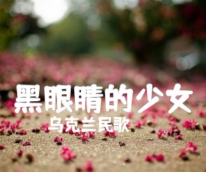 《黑眼睛的少女吉他谱》_乌克兰民歌_G调_吉他图片谱1张