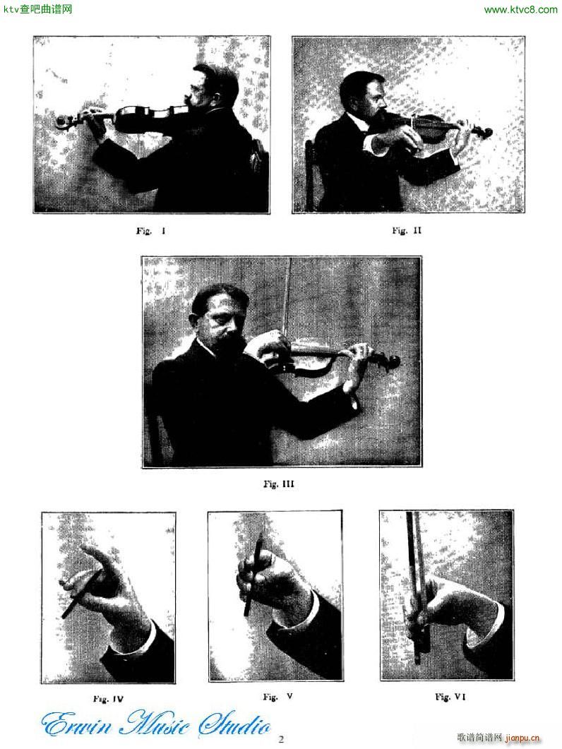 拉奥诺克斯 实用小提琴练习方法 第一部份 01 16 2