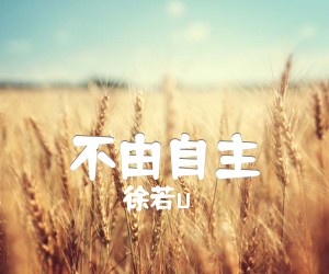 《不由自主吉他谱》_徐若u_G调_吉他图片谱1张