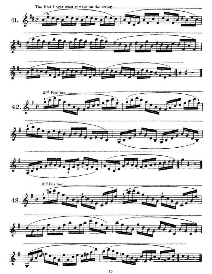 School of Mechanism, Op. 74