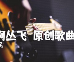 丛飞啊丛飞（原创歌曲之六)吉他谱_杜得民_F调_原版指弹吉他简谱