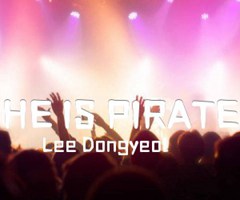 HE IS PIRATE吉他谱_Lee Dongyeol_原版指弹吉他简谱