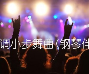 《G大调小步舞曲(钢琴伴奏)吉他谱》_佚名_吉他图片谱1张