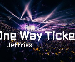 One Way Ticket吉他谱_Jeffries_原版指弹吉他简谱