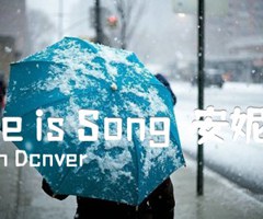 Snnie is Song（安妮之歌）吉他谱_John Dcnver_原版指弹吉他简谱