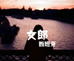 《女郎吉他谱》_西班牙_吉他图片谱1张