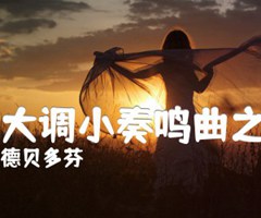 :G大调小奏鸣曲之一吉他谱_德贝多芬_原版弹唱吉他简谱