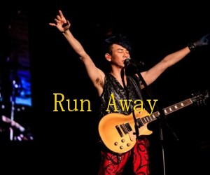 Run Away吉他谱_陶喆_A调_原版指弹吉他简谱