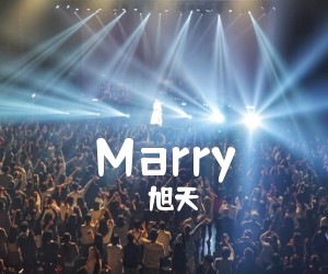 Marry吉他谱_旭天_G调_原版指弹吉他简谱