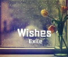 Wishes吉他谱_Exile_G调_原版指弹吉他简谱