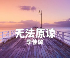 无法原谅吉他谱_李佳璐_C调_原版弹唱吉他简谱