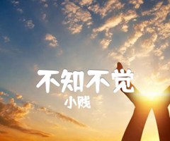 不知不觉吉他谱_小贱_原版指弹吉他简谱