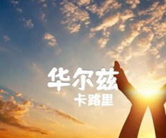 《华尔兹吉他谱》_卡路里_吉他图片谱2张