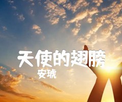 《天使的翅膀吉他谱》_安琥_男声弹唱版_G调_吉他图片谱3张